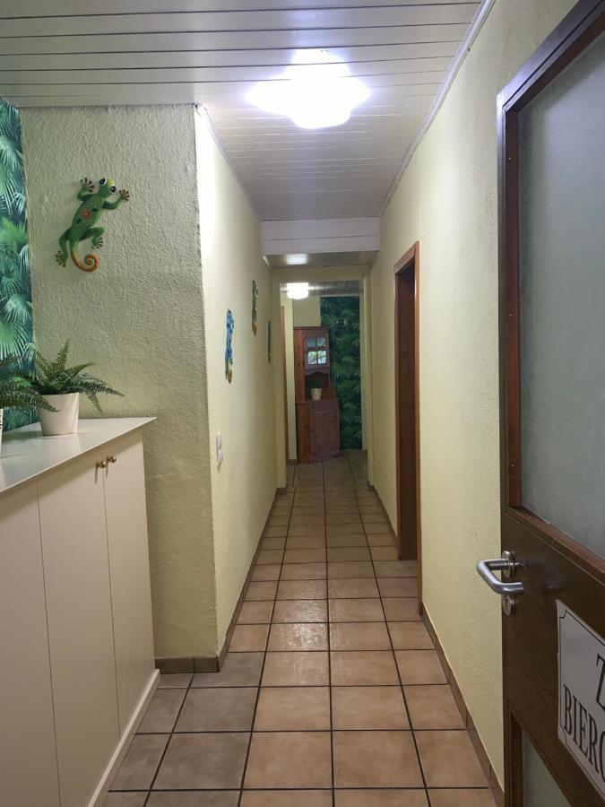 Hotel Zur Schleuse Даттельн Экстерьер фото
