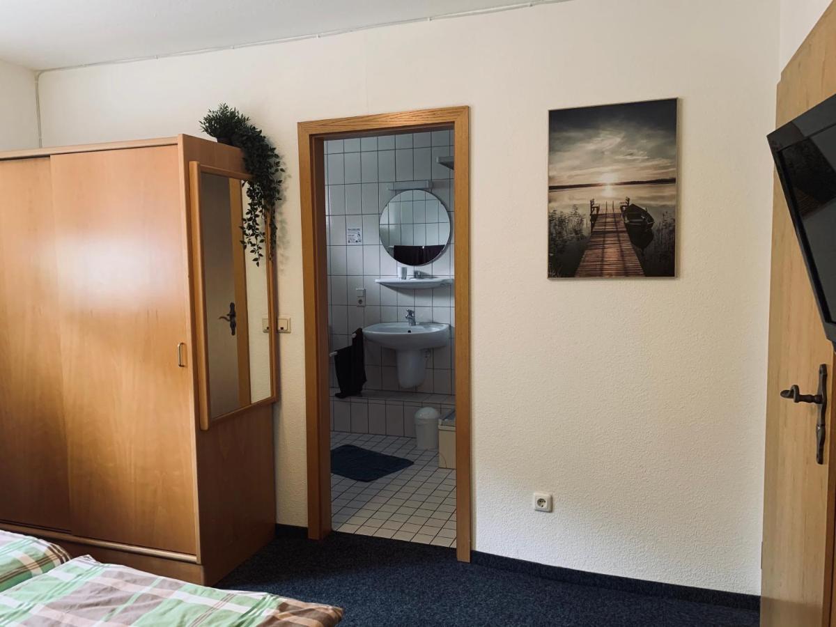 Hotel Zur Schleuse Даттельн Экстерьер фото