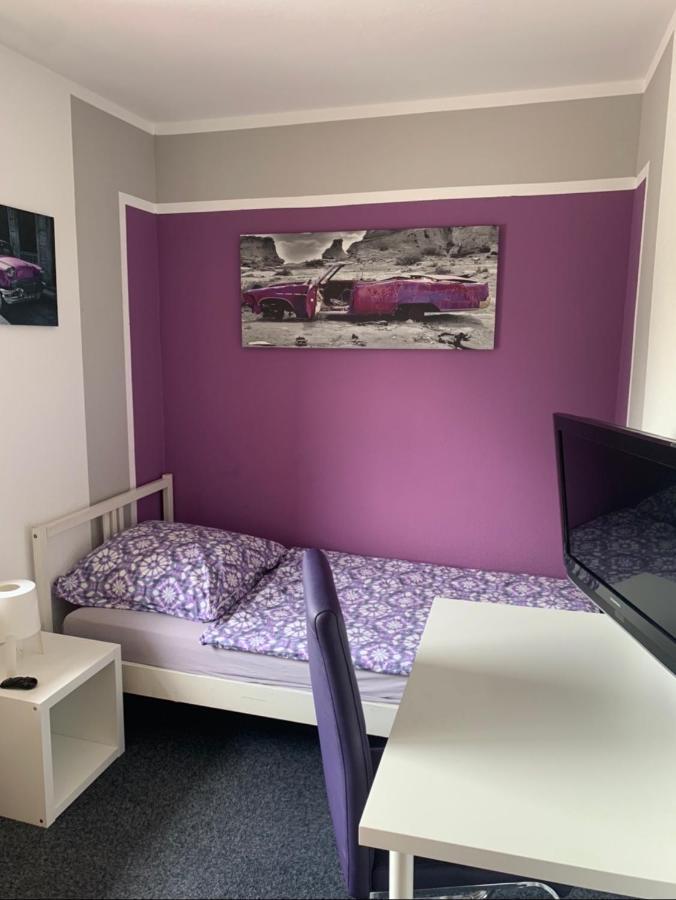 Hotel Zur Schleuse Даттельн Экстерьер фото