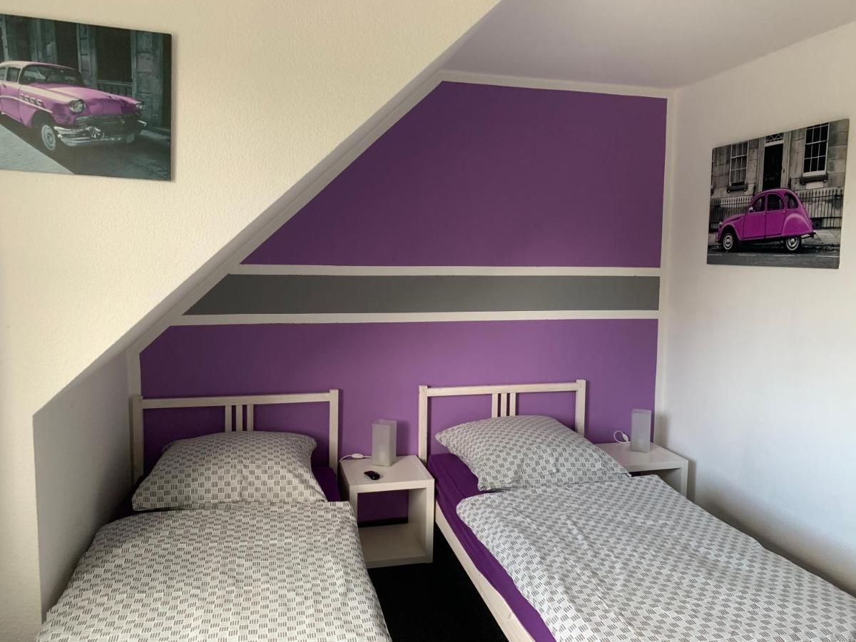 Hotel Zur Schleuse Даттельн Экстерьер фото
