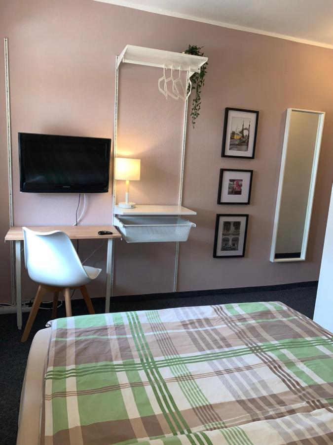 Hotel Zur Schleuse Даттельн Экстерьер фото