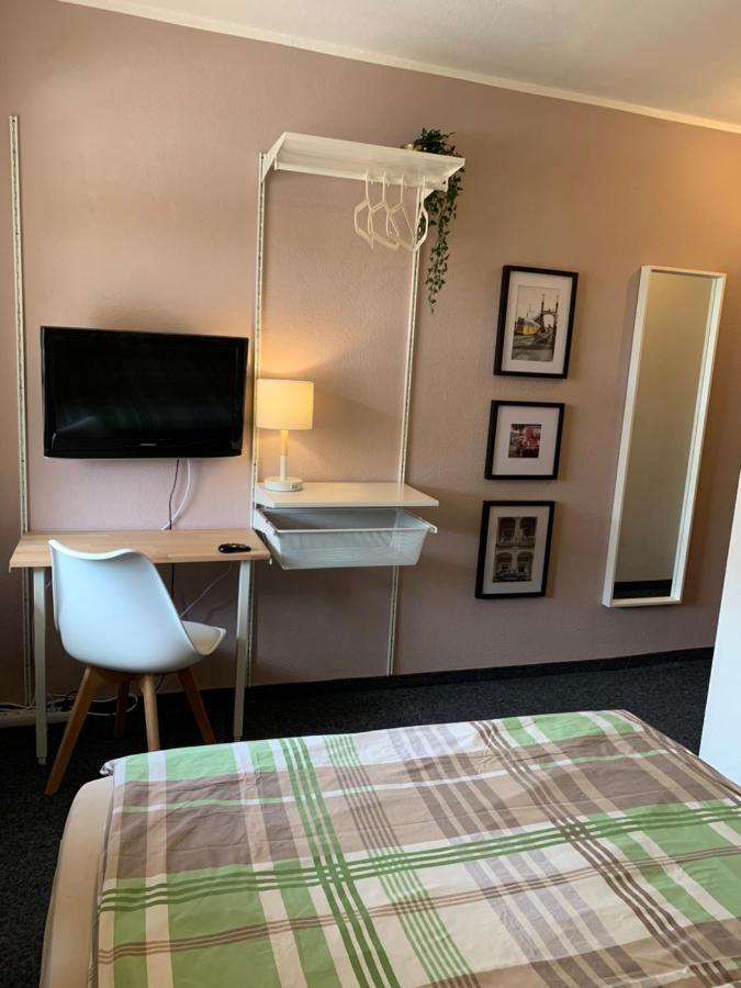 Hotel Zur Schleuse Даттельн Экстерьер фото