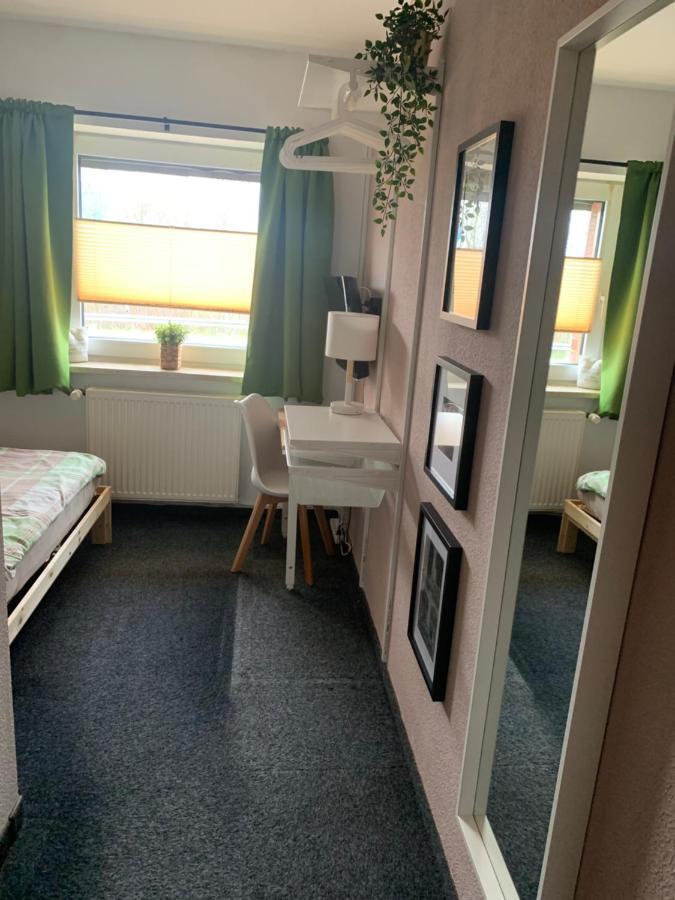 Hotel Zur Schleuse Даттельн Экстерьер фото