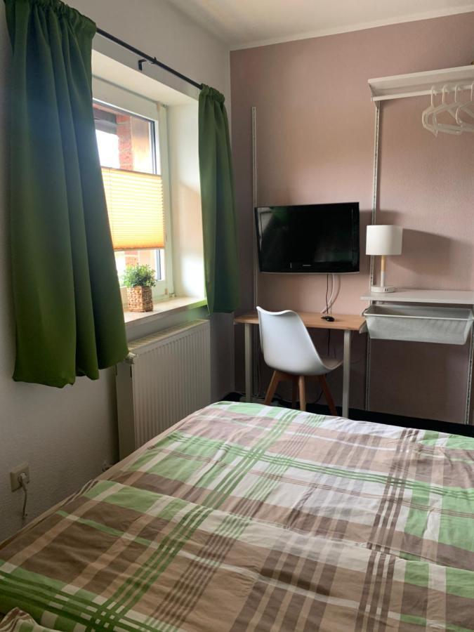 Hotel Zur Schleuse Даттельн Экстерьер фото
