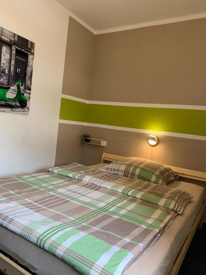 Hotel Zur Schleuse Даттельн Экстерьер фото