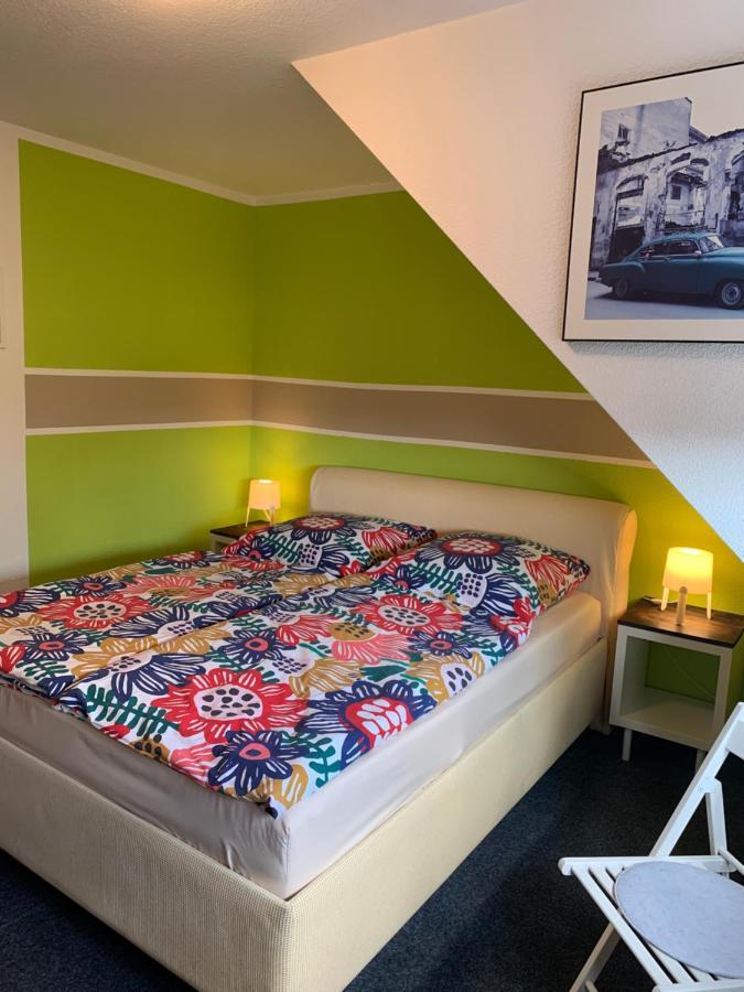 Hotel Zur Schleuse Даттельн Экстерьер фото