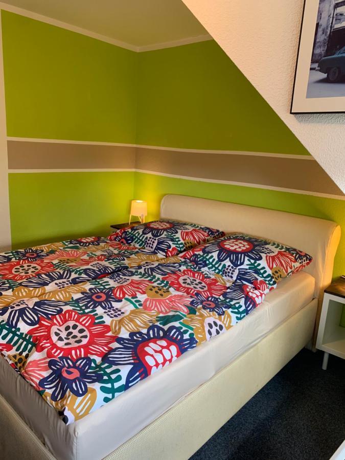 Hotel Zur Schleuse Даттельн Экстерьер фото