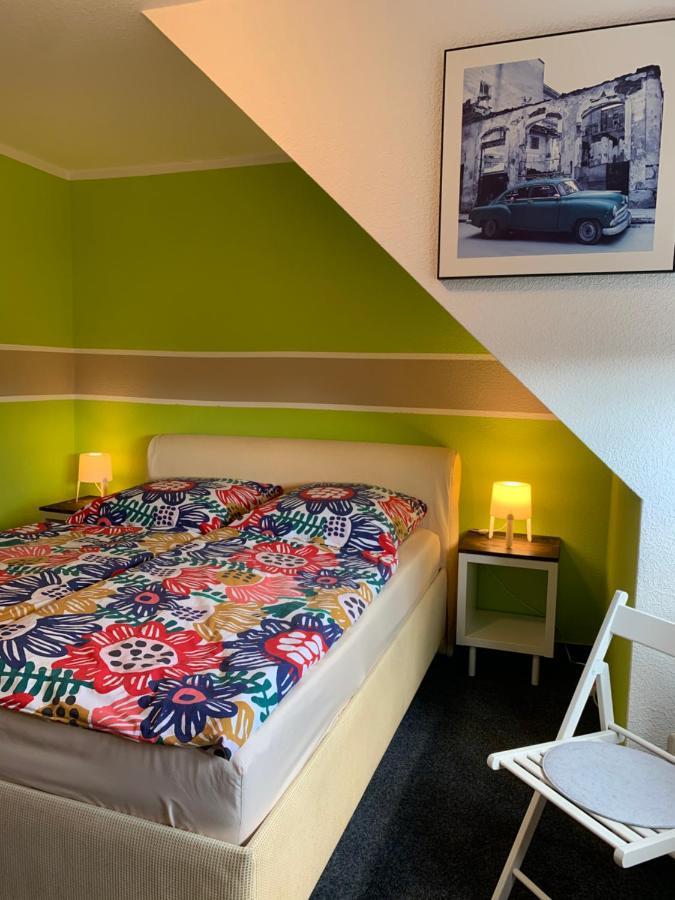 Hotel Zur Schleuse Даттельн Экстерьер фото